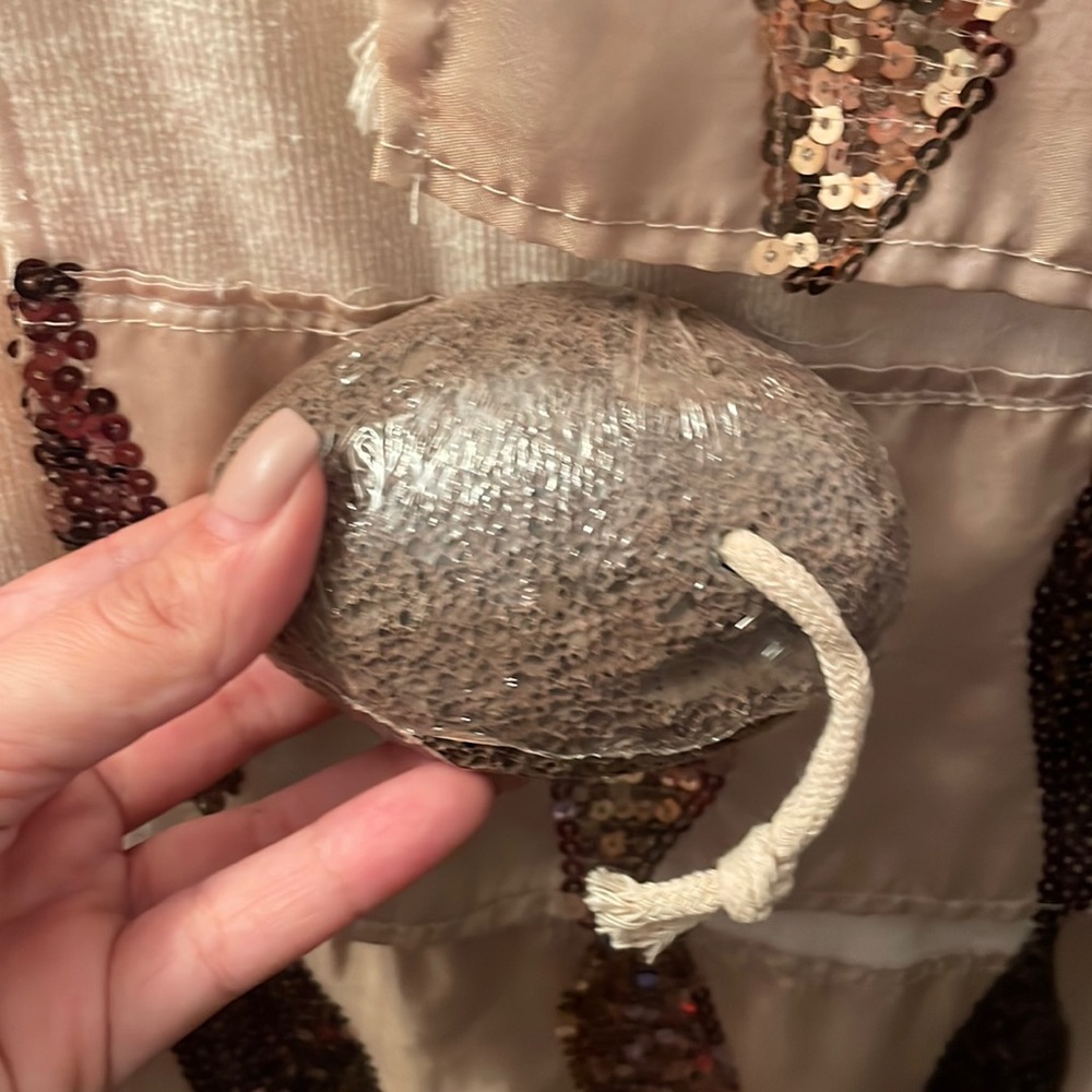 Pumice stone